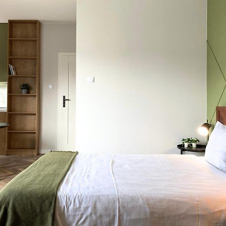 Apartamenty-Wroc Center By The University Bridge 브로츠와프 외부 사진