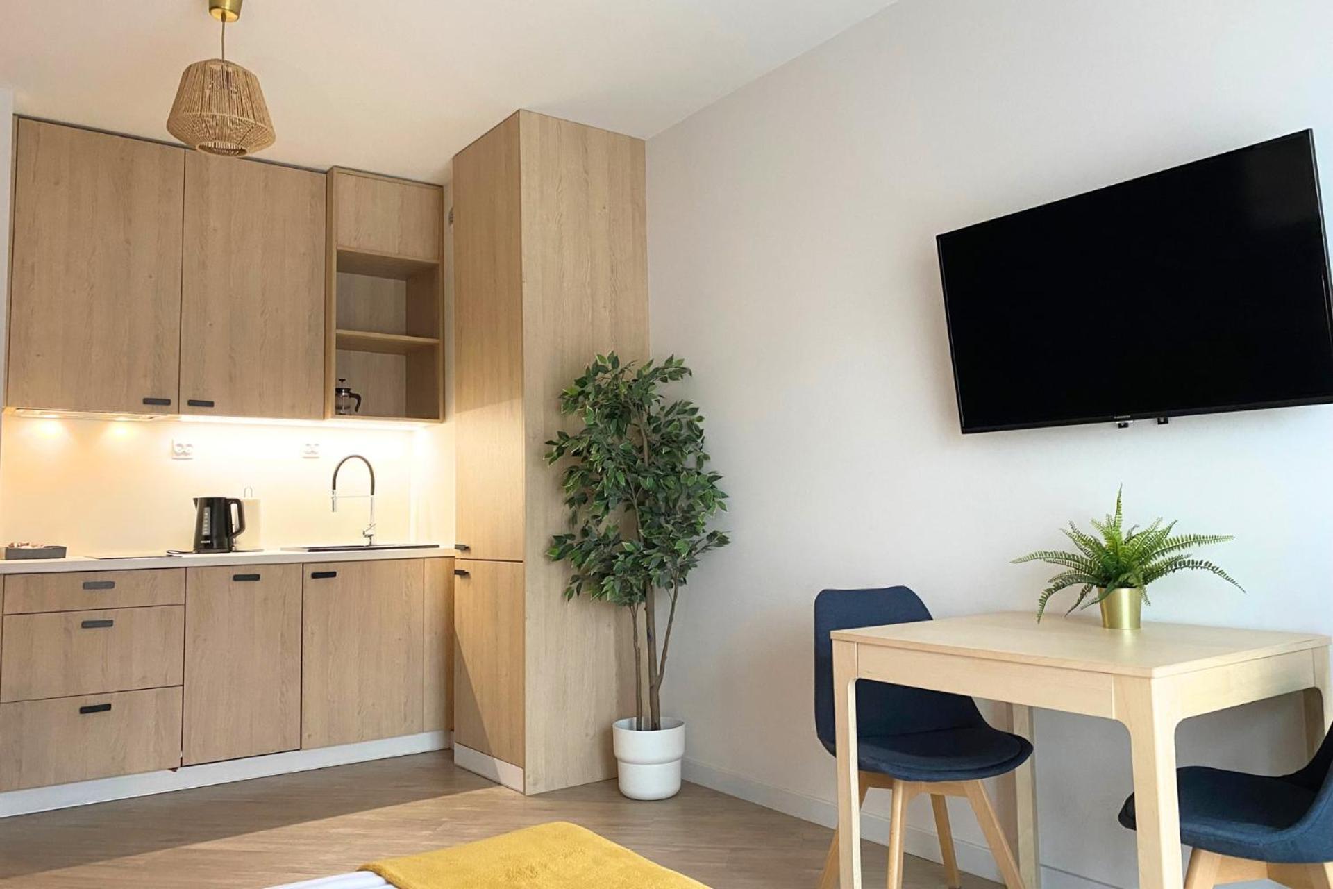 Apartamenty-Wroc Center By The University Bridge 브로츠와프 외부 사진