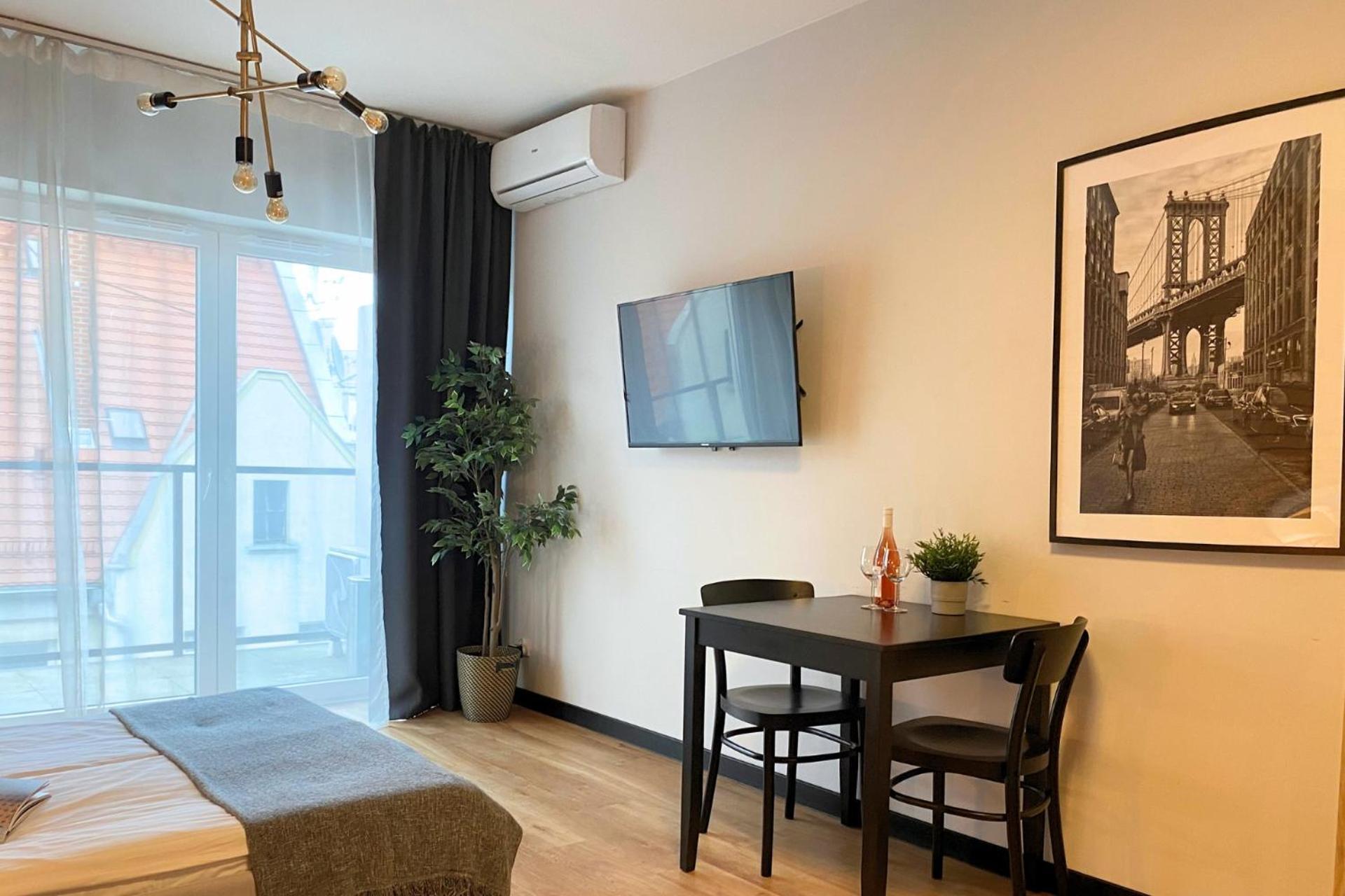Apartamenty-Wroc Center By The University Bridge 브로츠와프 외부 사진