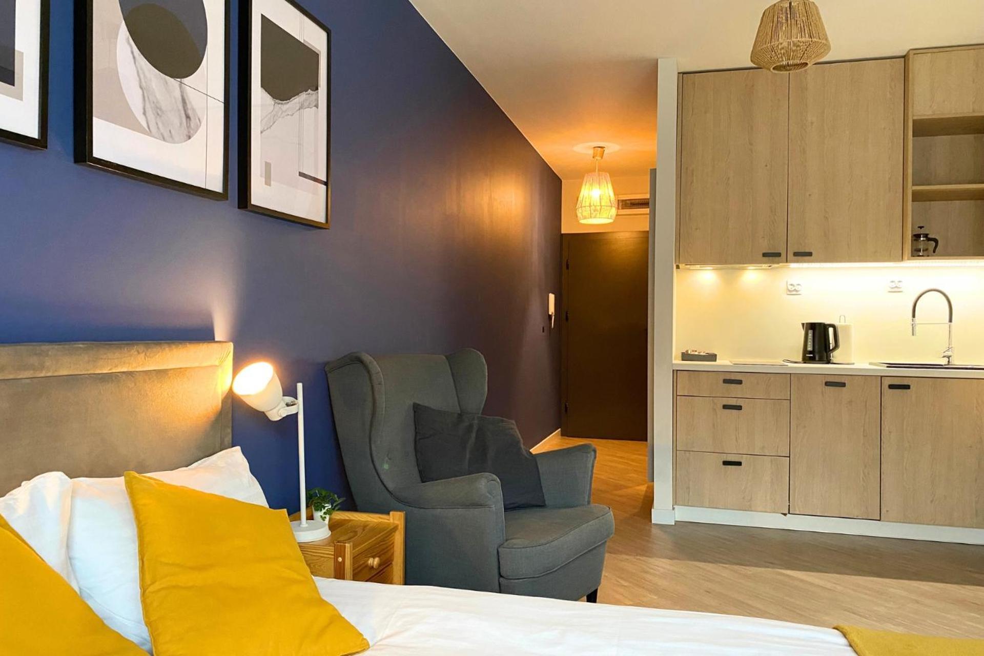 Apartamenty-Wroc Center By The University Bridge 브로츠와프 외부 사진