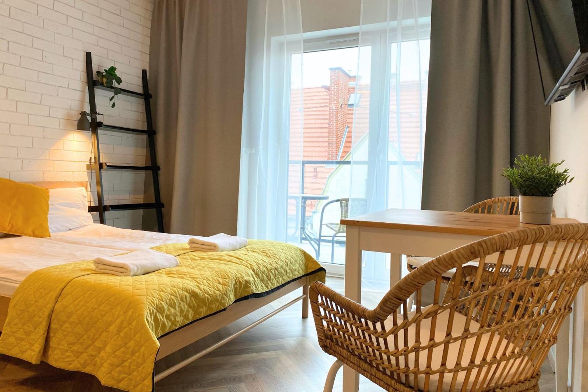 Apartamenty-Wroc Center By The University Bridge 브로츠와프 외부 사진