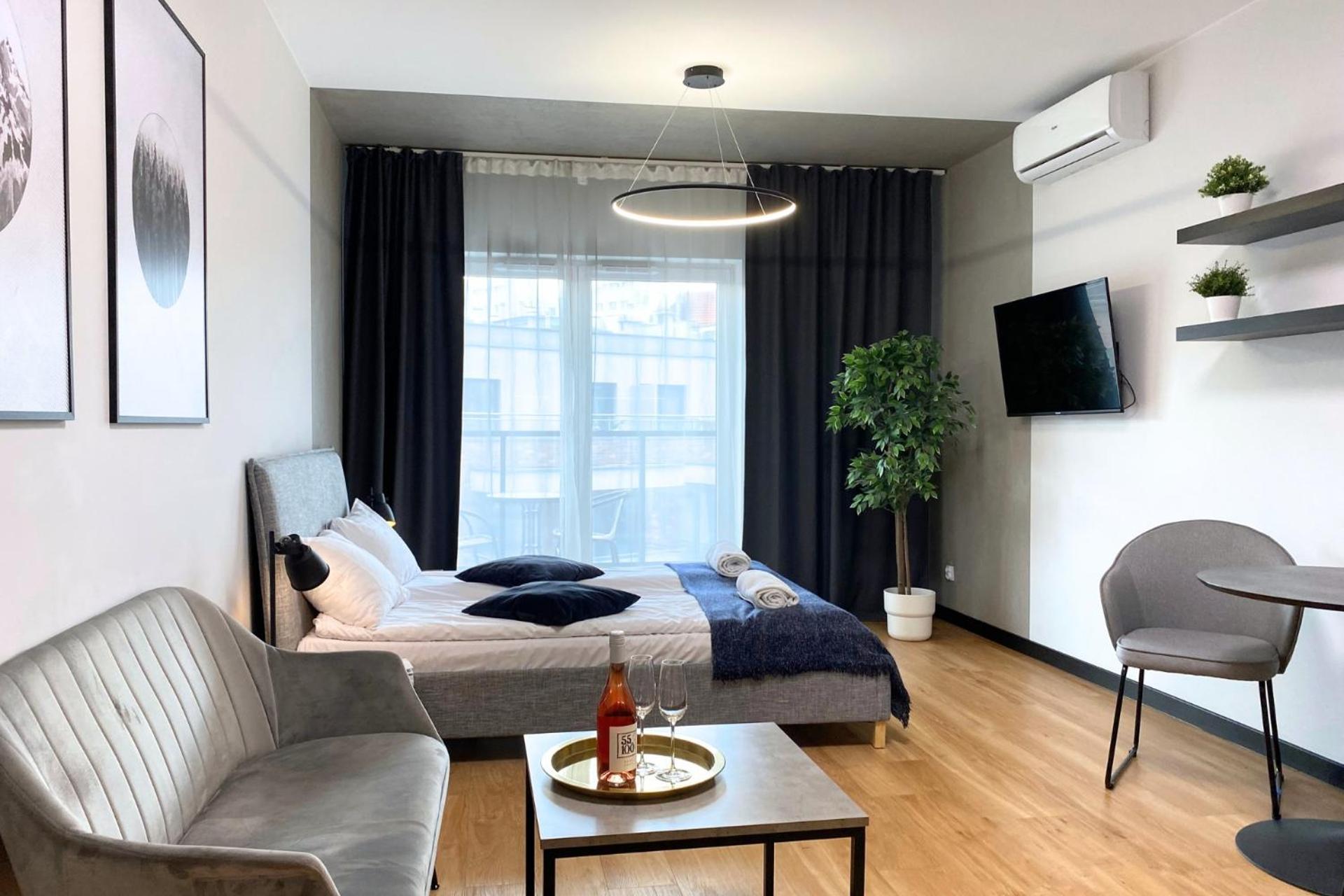 Apartamenty-Wroc Center By The University Bridge 브로츠와프 외부 사진