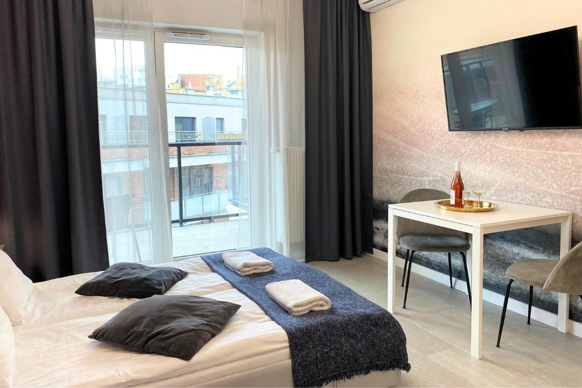 Apartamenty-Wroc Center By The University Bridge 브로츠와프 외부 사진