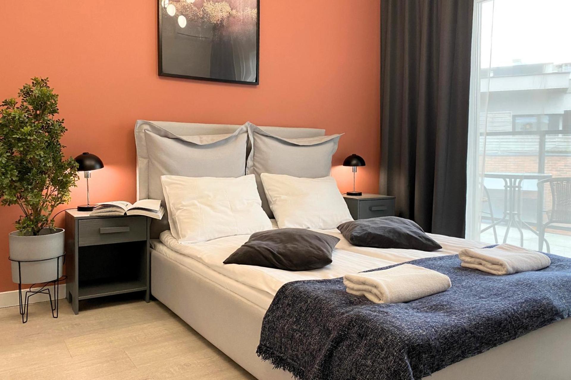 Apartamenty-Wroc Center By The University Bridge 브로츠와프 외부 사진
