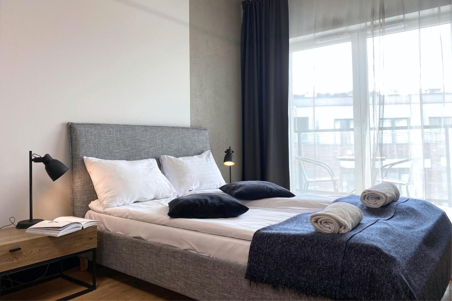 Apartamenty-Wroc Center By The University Bridge 브로츠와프 외부 사진