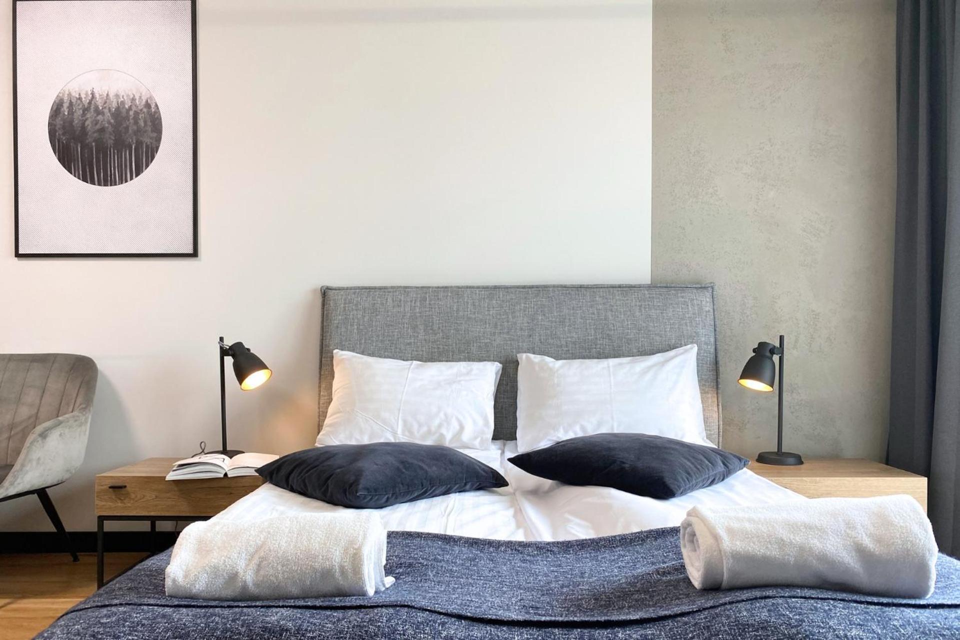 Apartamenty-Wroc Center By The University Bridge 브로츠와프 외부 사진