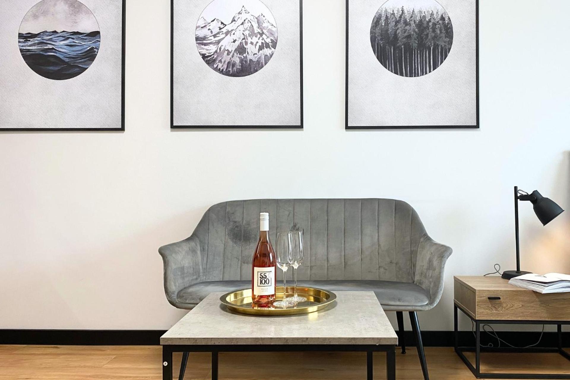 Apartamenty-Wroc Center By The University Bridge 브로츠와프 외부 사진