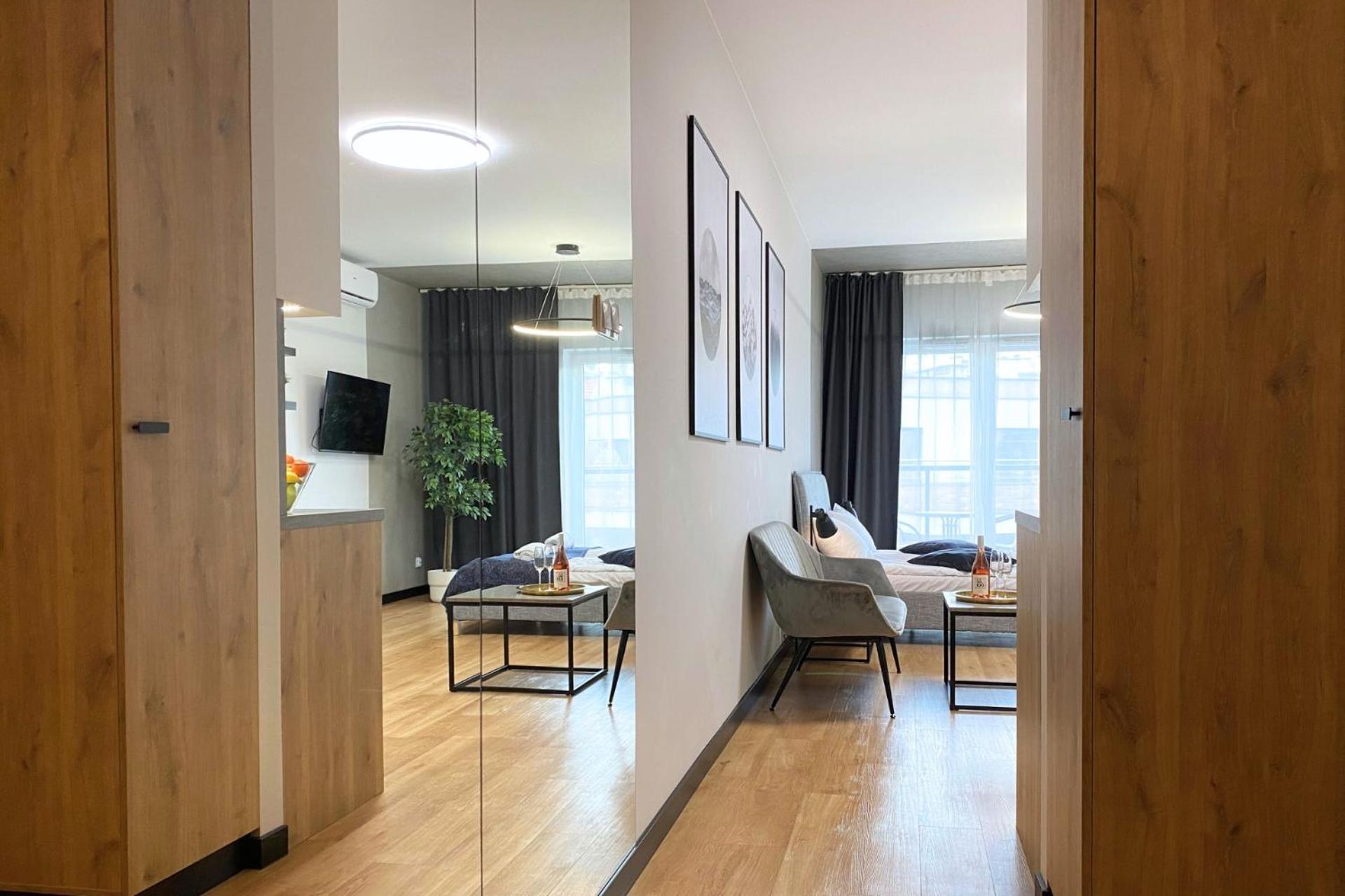 Apartamenty-Wroc Center By The University Bridge 브로츠와프 외부 사진