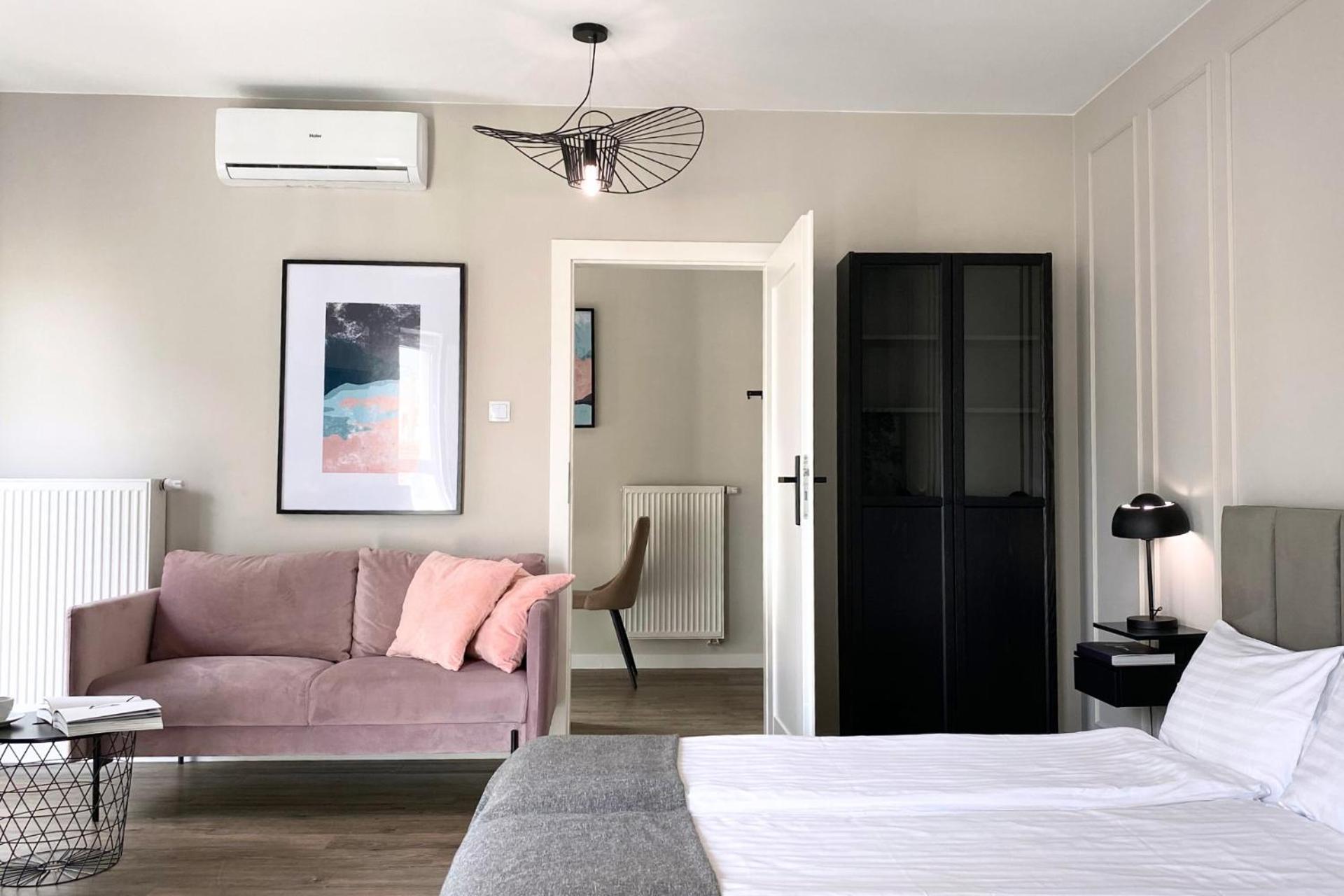 Apartamenty-Wroc Center By The University Bridge 브로츠와프 외부 사진