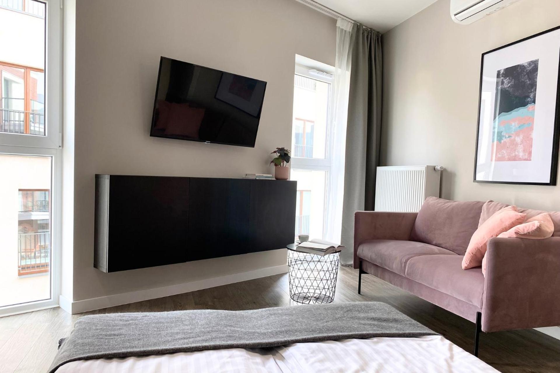 Apartamenty-Wroc Center By The University Bridge 브로츠와프 외부 사진