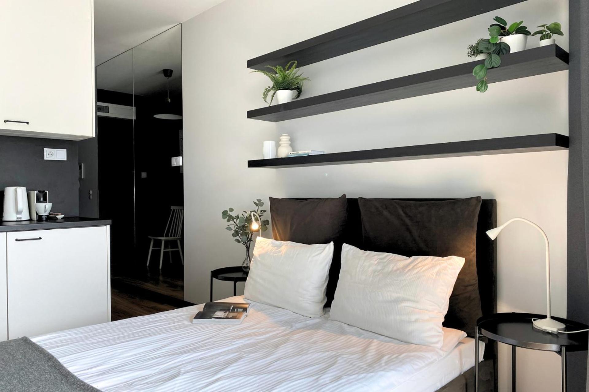 Apartamenty-Wroc Center By The University Bridge 브로츠와프 외부 사진