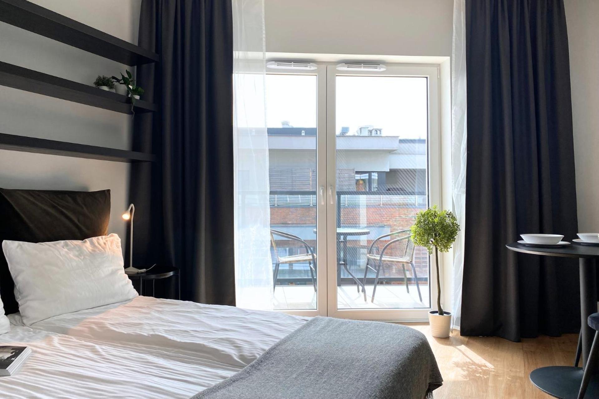 Apartamenty-Wroc Center By The University Bridge 브로츠와프 외부 사진